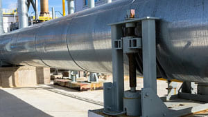 Опорно-подвесные системы трубопровода — статьи Промнефтегаз